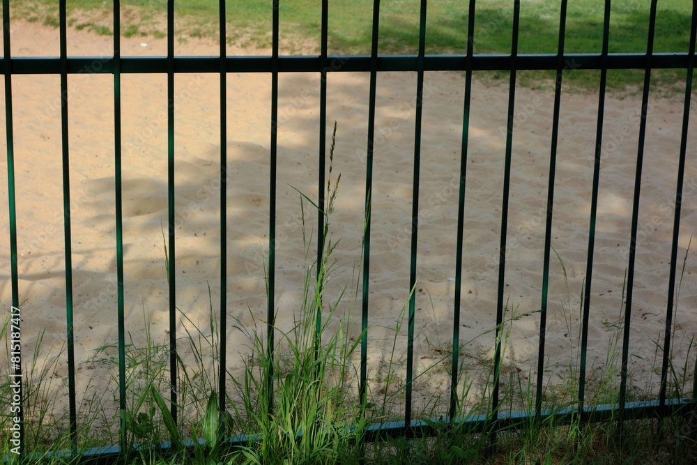 Fenced, sandy field, beach, recreational areas. Fenced, sandy field, beach, recreational areas.