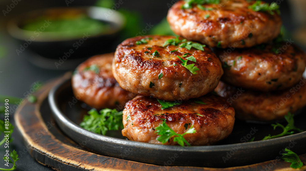 hamburger steak american traditional burger hamburger steak american traditional burger