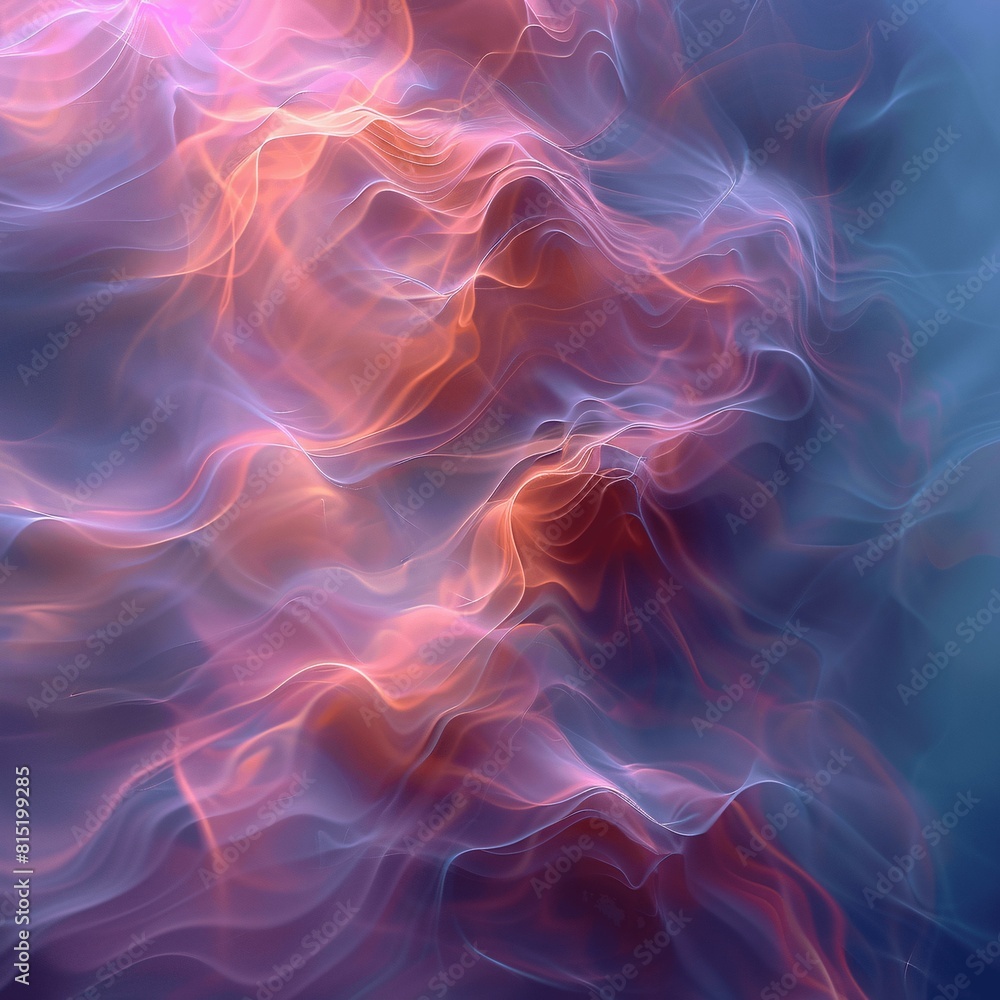 Gradient blur in soothing pink hues. Gradient blur in soothing pink hues.