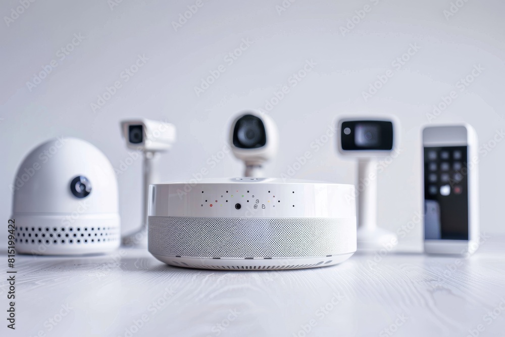 Comprehensive surveillance in home environments is managed through security concepts, using high-speed Wi-Fi for uninterrupted connections that enhance protection and observation. Comprehensive surveillance in home environments is managed through security concepts, using high-speed Wi-Fi for uninterrupted connections that enhance protection and observation.