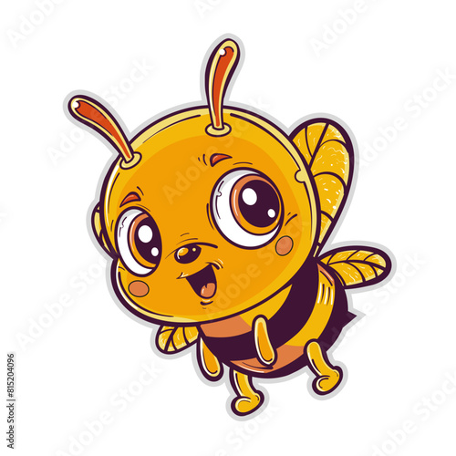 cartoon Bee