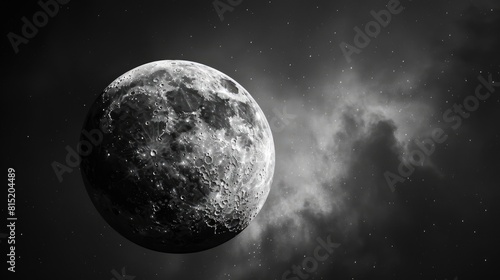 The Moon our mystical celestial companion