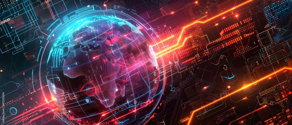 Global world network and telecommunication on earth cryptocurrency and blockchain and IoT. Global world network and telecommunication on earth cryptocurrency and blockchain and IoT.