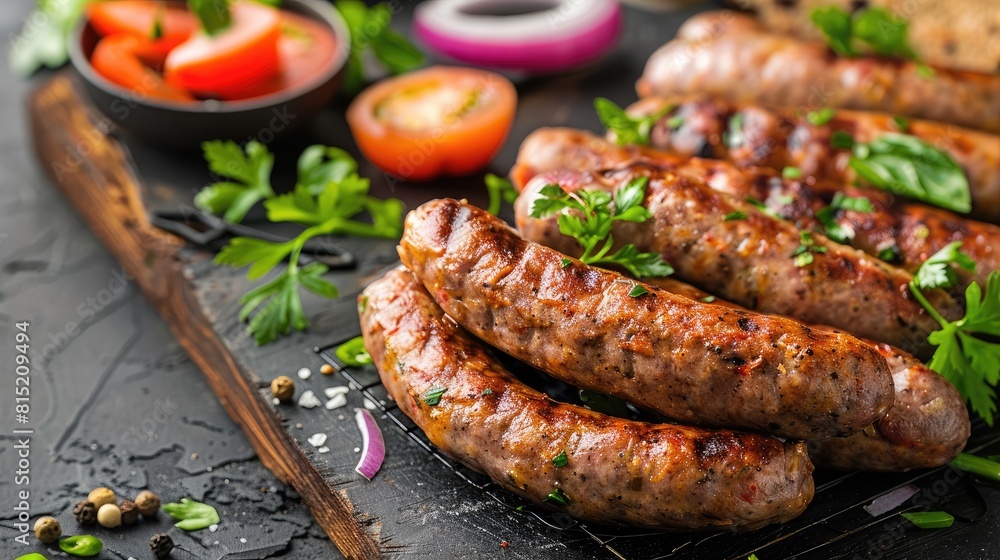 Experience a Culinary Explosion with Deconstructed Denningvleis Sausages Experience a Culinary Explosion with Deconstructed Denningvleis Sausages
