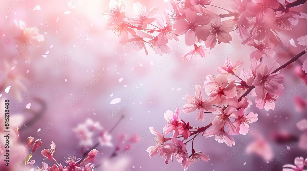 Spring blossoms cherry blossom. Spring blossoms cherry blossom.