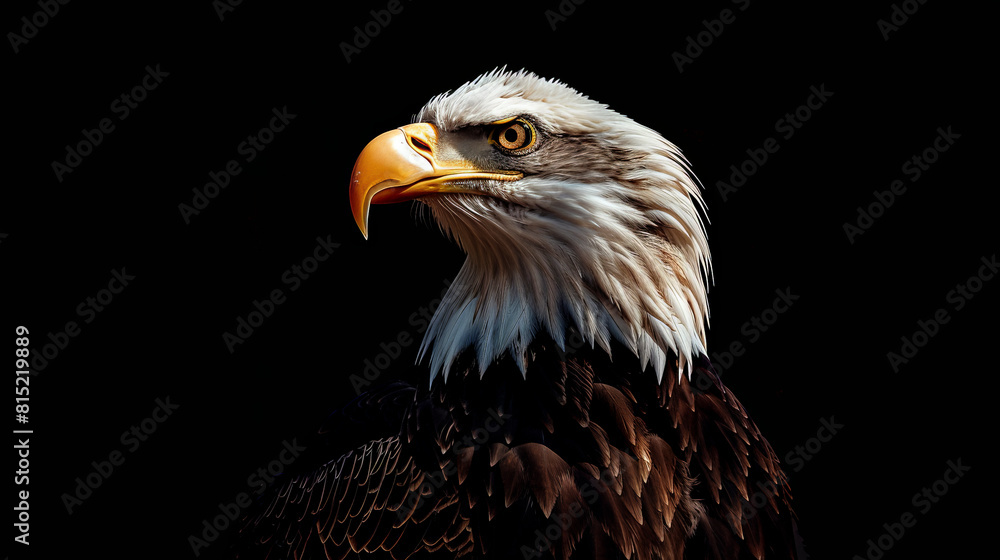 Obraz premium Honoring American Heroes Memorial Day Tribute US Generative AI