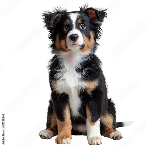 border collie puppy