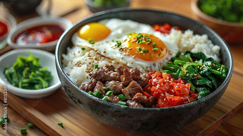 Korean Comfort in a Bowl: Discovering Bibimbap's Rich Heritage Korean Comfort in a Bowl: Discovering Bibimbap's Rich Heritage