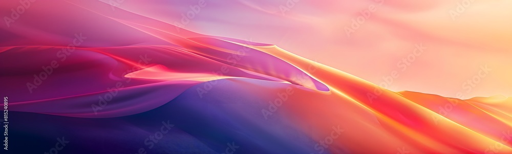 colorful wave background landscape colorful wave background landscape