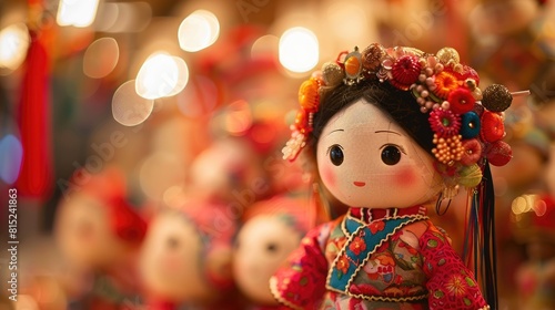 May 5th marks Children s Day Celebrate with a charming May doll at the end of day festival