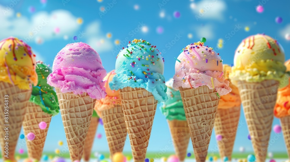 Mark your calendars It s time to celebrate Global Ice Cream Day with a scoop of creativity and a