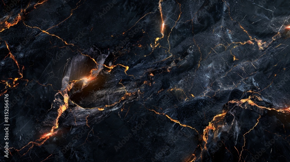 Cinematic Black Marble