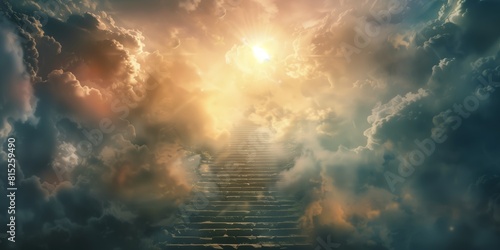 wonderful stairway to heaven