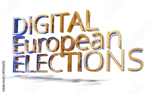 words Digital European Elec...