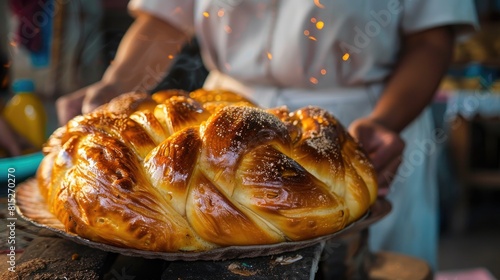 In Andean regions a common sweet bread called tantawawa is traditionally enjoyed on All Souls Day