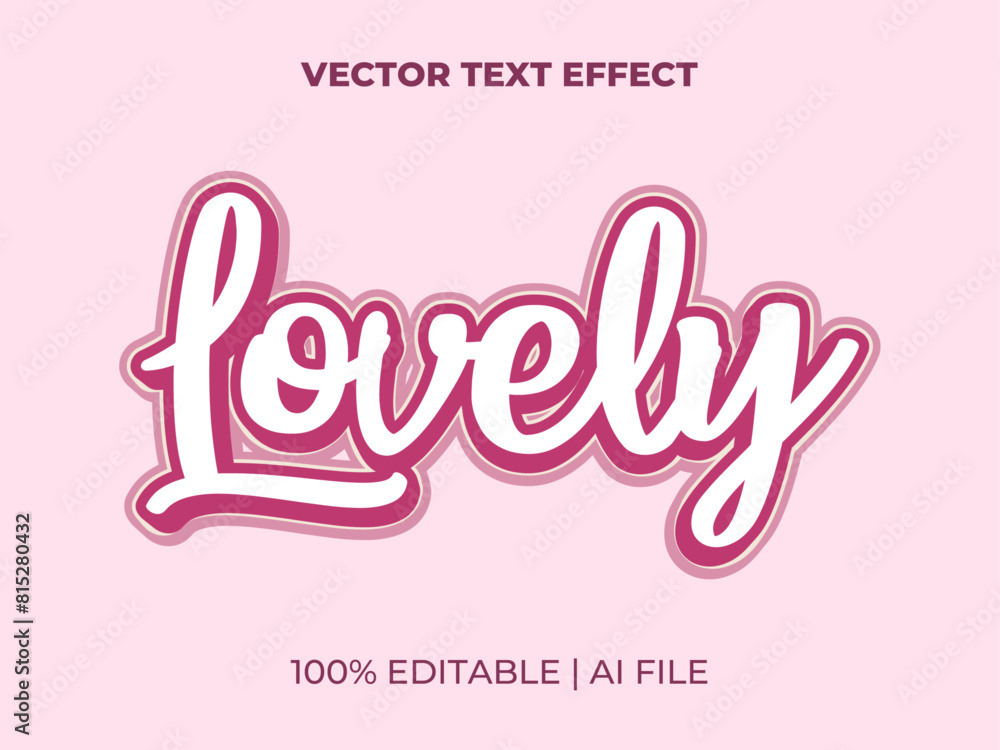 Unique editable art text effect. Text Effects Unique editable art text effect. Text Effects