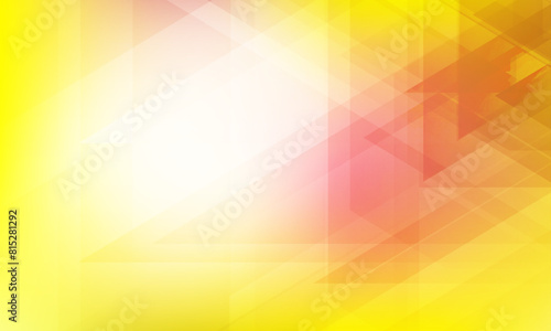 Colorful modern polygonal background