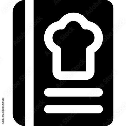cook book icon