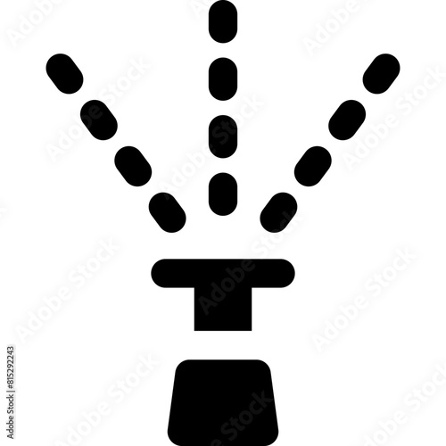 sprinkler icon