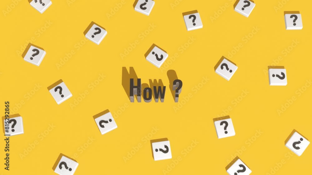 Animated How Question Concepts. Ask, Instruction, Tips And Guidance Concepts. How Question Concepts Footage. How Question Animation Video Clip. Animated How Question Concepts. Ask, Instruction, Tips And Guidance Concepts. How Question Concepts Footage. How Question Animation Video Clip.