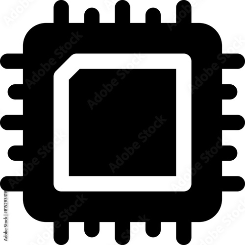 chip icon