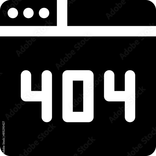 error icon