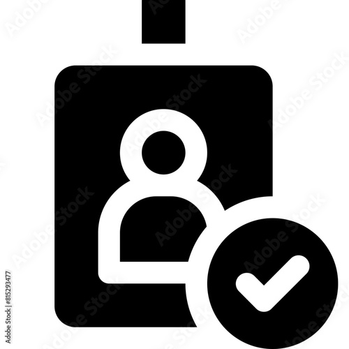 authentication icon