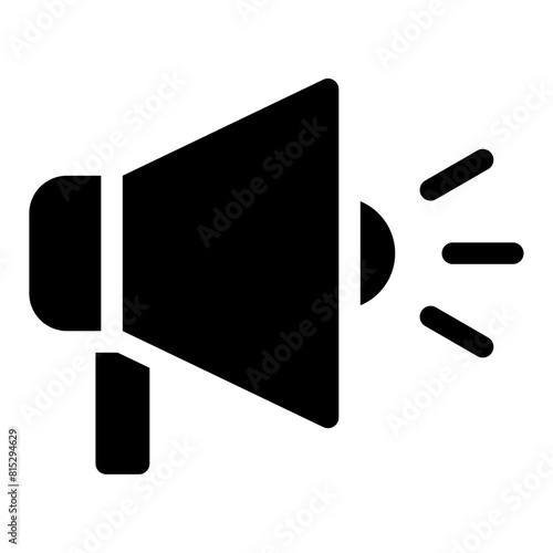 megaphone icon 