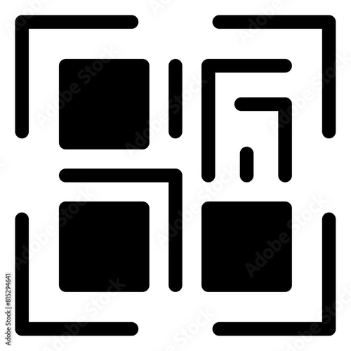 qr code icon 