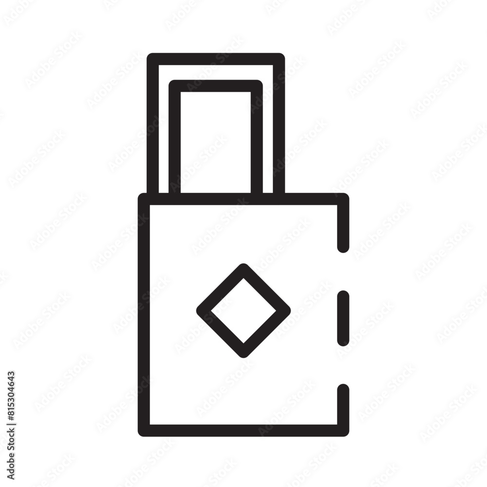 Chinese Envelope New Line Icon Chinese Envelope New Line Icon
