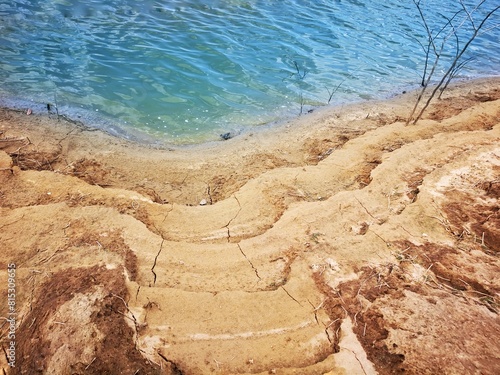 sand and sea
