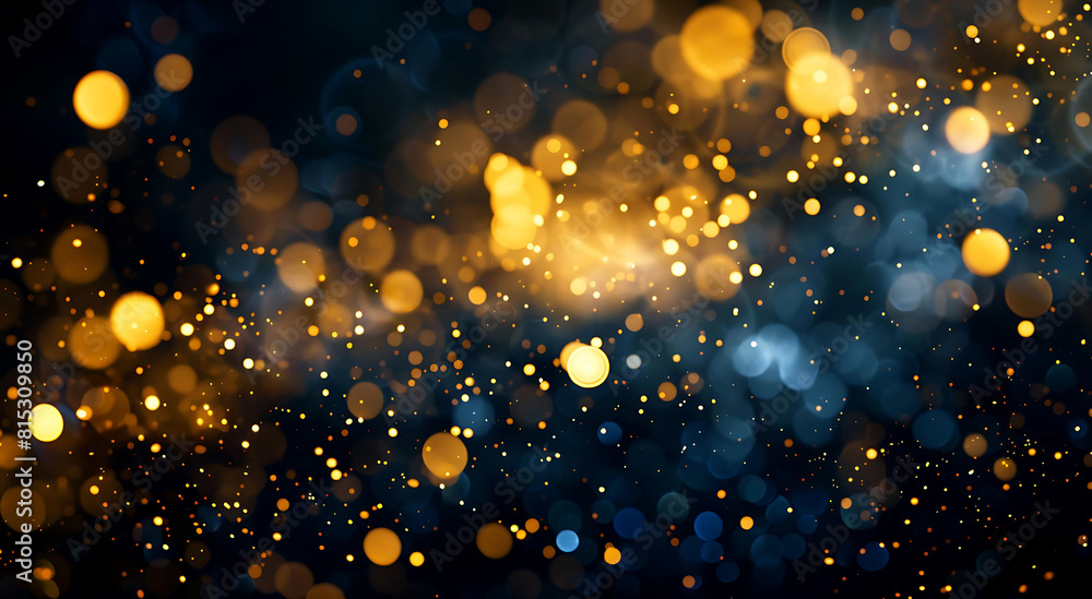 golden bokeh light background golden bokeh light background