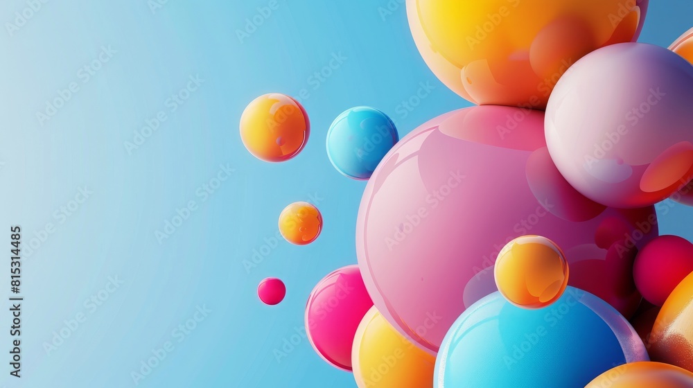 balloons in the sky balloons in the sky