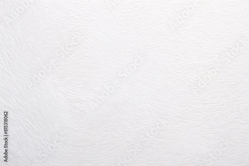 Abstract white natural pattern of paper texture cement or concrete wall for background and copy space for text. 