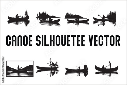 Canoe,
Silhouette,
Vector,
Outdoor,
Adventure,
Nature,
Watercraft,
Paddle,
Recreation,
Lake,
River,
Exploration,
Wilderness,
Boating,
Graphic,
Design,
Illustration,
Sport,
Leisure,
Summer,
Camping,
