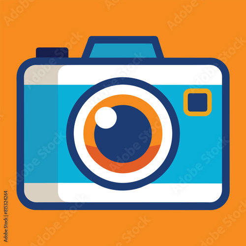 Camera icon vector design