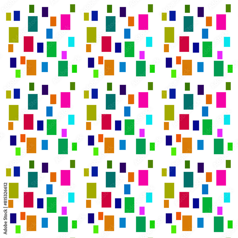 Fototapeta premium seamless geometric pattern