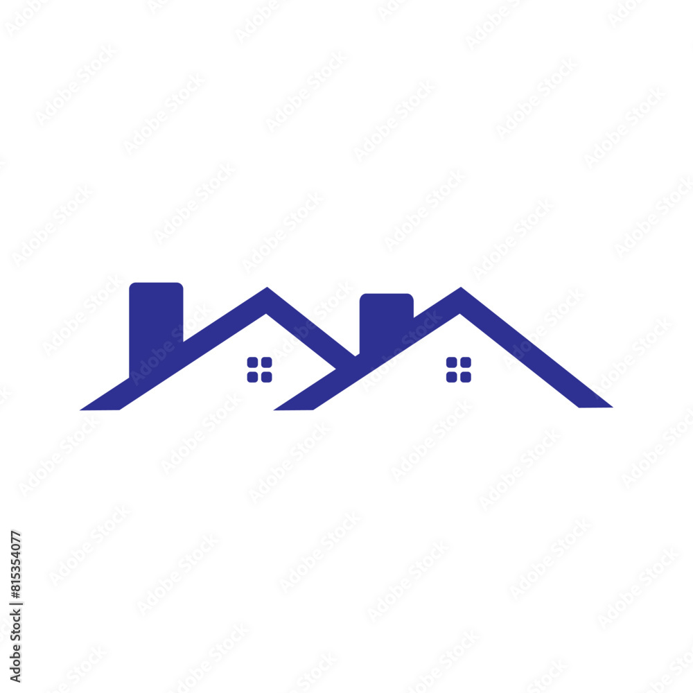 roof logo icon