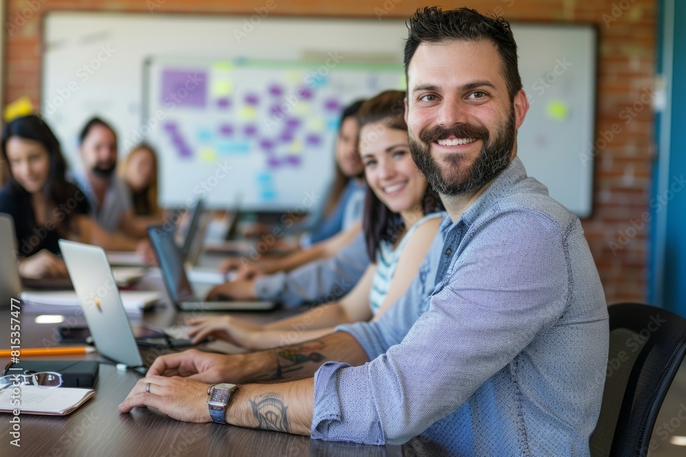 Vocational training for businesspeople Vocational training for businesspeople