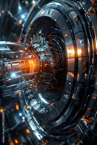 Cutting-Edge Nuclear Fusion Technology Promises Clean and Abundant Energy for the Future
