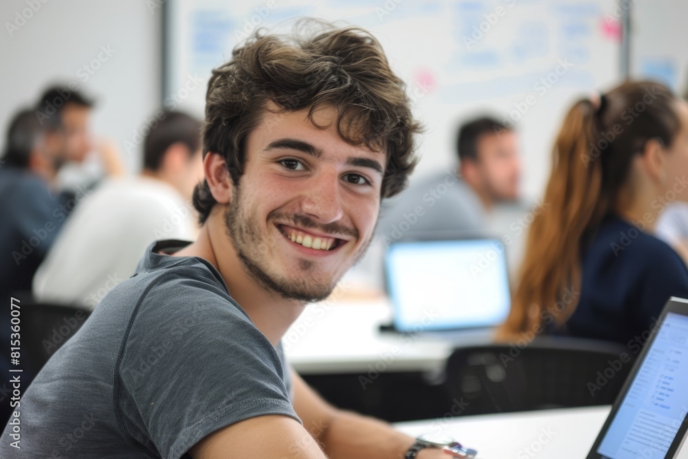 Vocational training for businesspeople Vocational training for businesspeople