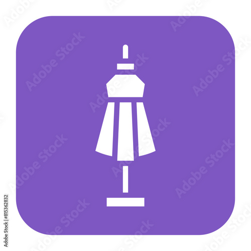 Fashion icon vector image. Can be used for Generation Gap.