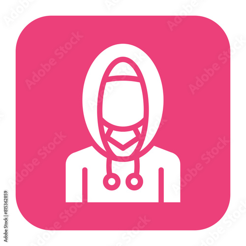 Generation Alpha icon vector image. Can be used for Generation Gap.