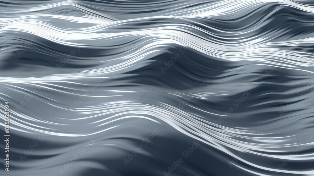 Abstract wavy background resembling the rippling surface of a pond Abstract wavy background resembling the rippling surface of a pond