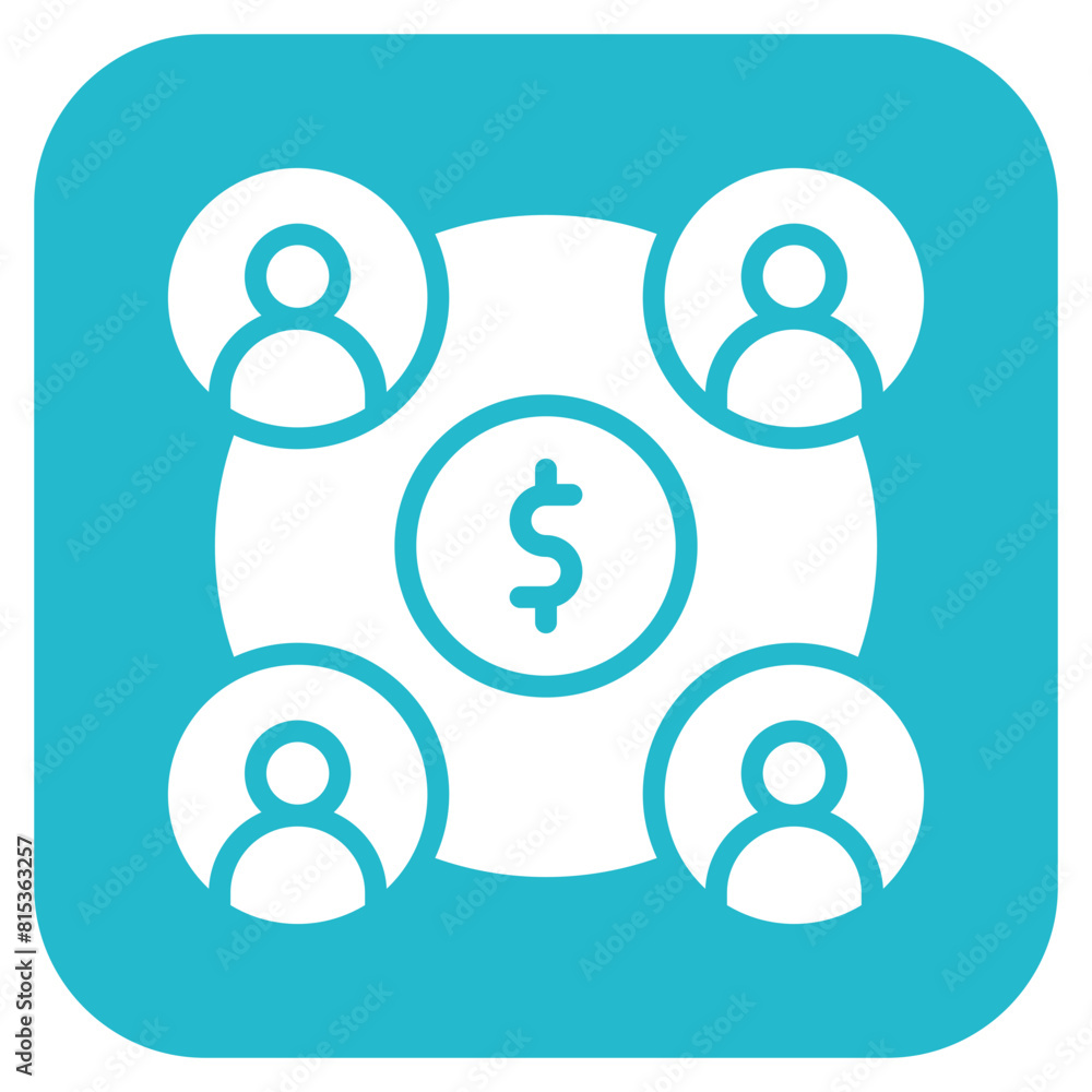 Sharing Economy icon vector image. Can be used for Gig Economy. Sharing Economy icon vector image. Can be used for Gig Economy.