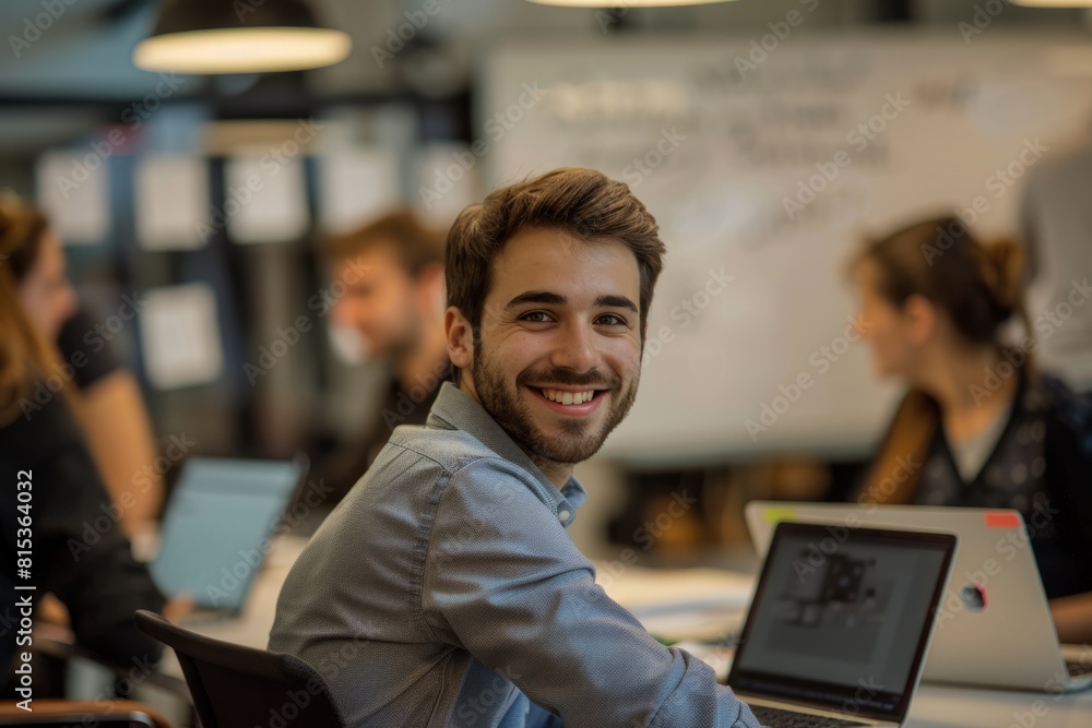 Vocational training for businesspeople Vocational training for businesspeople