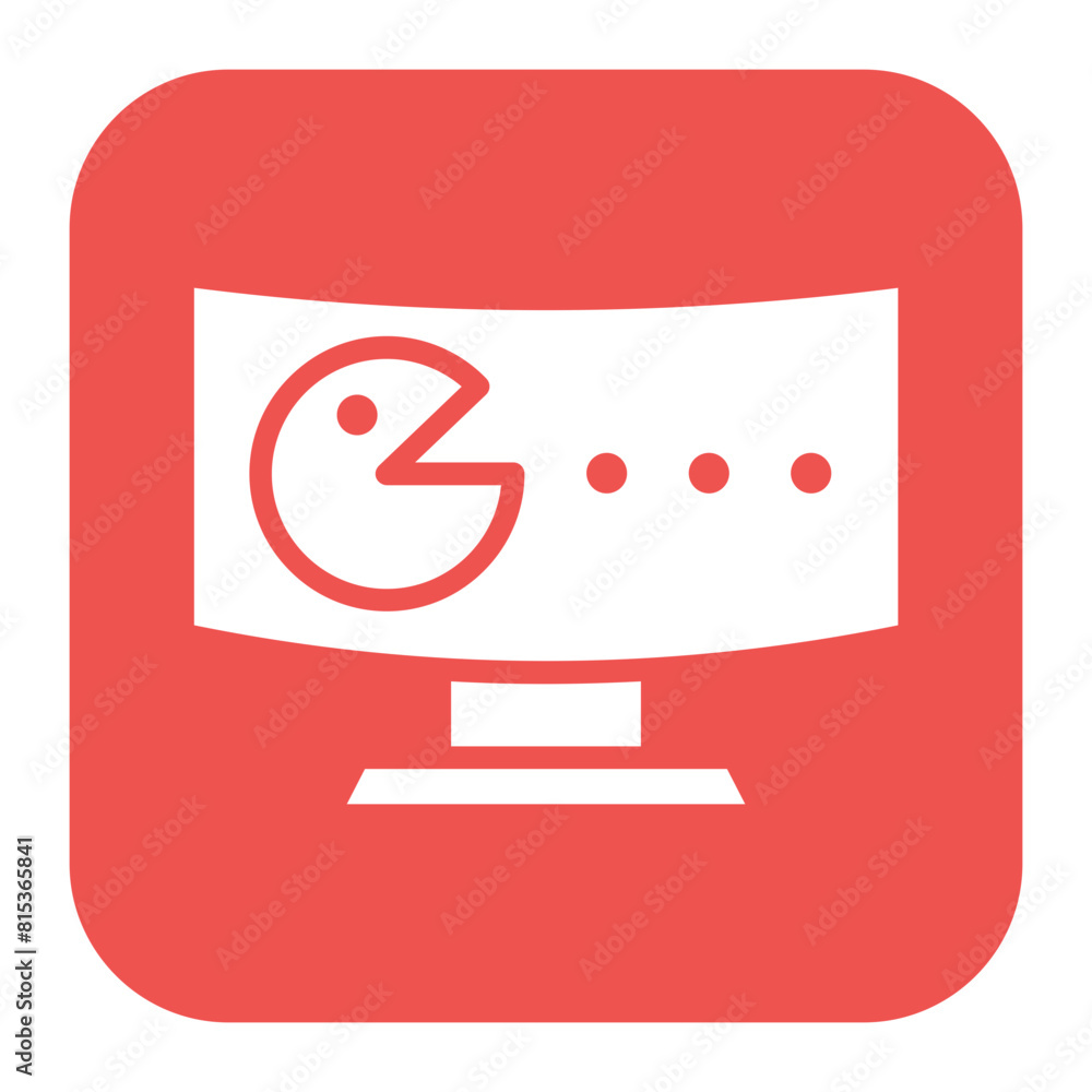 Game icon vector image. Can be used for Game Design. Game icon vector image. Can be used for Game Design.