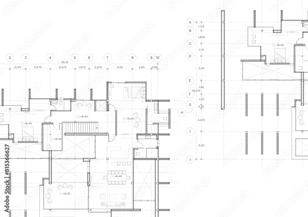 Write a blueprint architecture for building. Write a blueprint architecture for building.