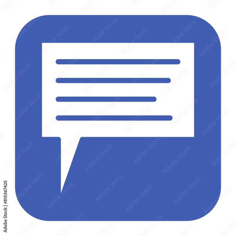 Message icon vector image. Can be used for Public Relations Agency. Message icon vector image. Can be used for Public Relations Agency.