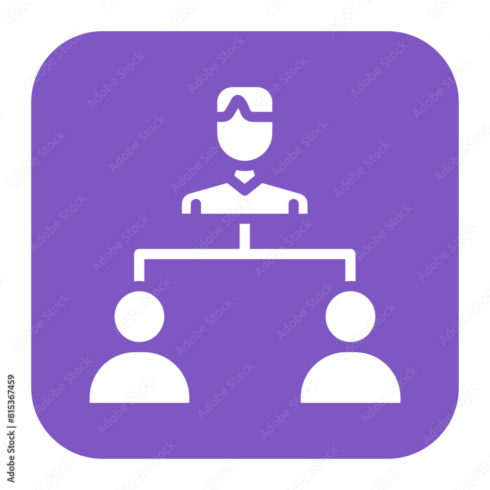 Organization icon vector image. Can be used for Public Relations Agency. Organization icon vector image. Can be used for Public Relations Agency.